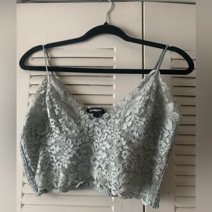 EXPRESS  Lace Top